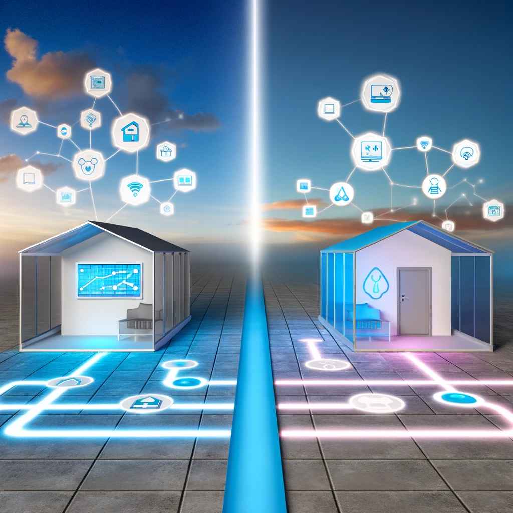 découvrez notre comparaison détaillée de ha et jeedom en 2023. analysez les fonctionnalités, les performances et les avantages de chaque solution domotique pour choisir celle qui répond le mieux à vos besoins en matière de gestion de maison intelligente.