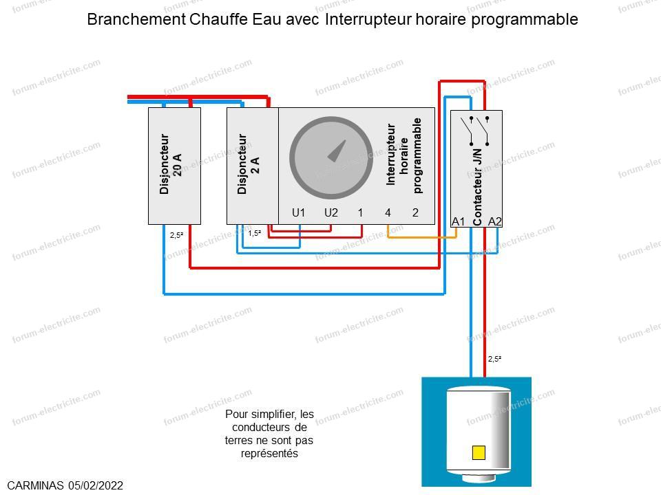 découvrez notre horloge chauffe-eau, l'accessoire indispensable pour optimiser la gestion de votre eau chaude. avec son design moderne et ses fonctionnalités intelligentes, vous pouvez programmer vos cycles de chauffage pour réaliser d'importantes économies d'énergie tout en garantissant un confort optimal. parfait pour une maison éco-responsable.