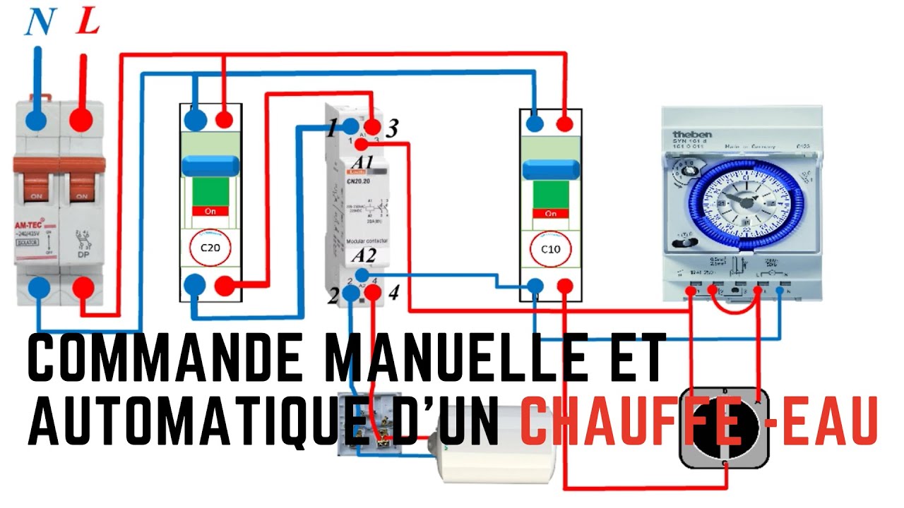 découvrez notre gamme d'horloges pour chauffe-eau, idéales pour optimiser la consommation d'énergie et garantir un confort optimal. programmez facilement votre chauffe-eau pour profiter d'une eau chaude aux heures souhaitées, tout en réduisant vos factures. faciles à installer et à utiliser, ces dispositifs allient fonctionnalité et économies.