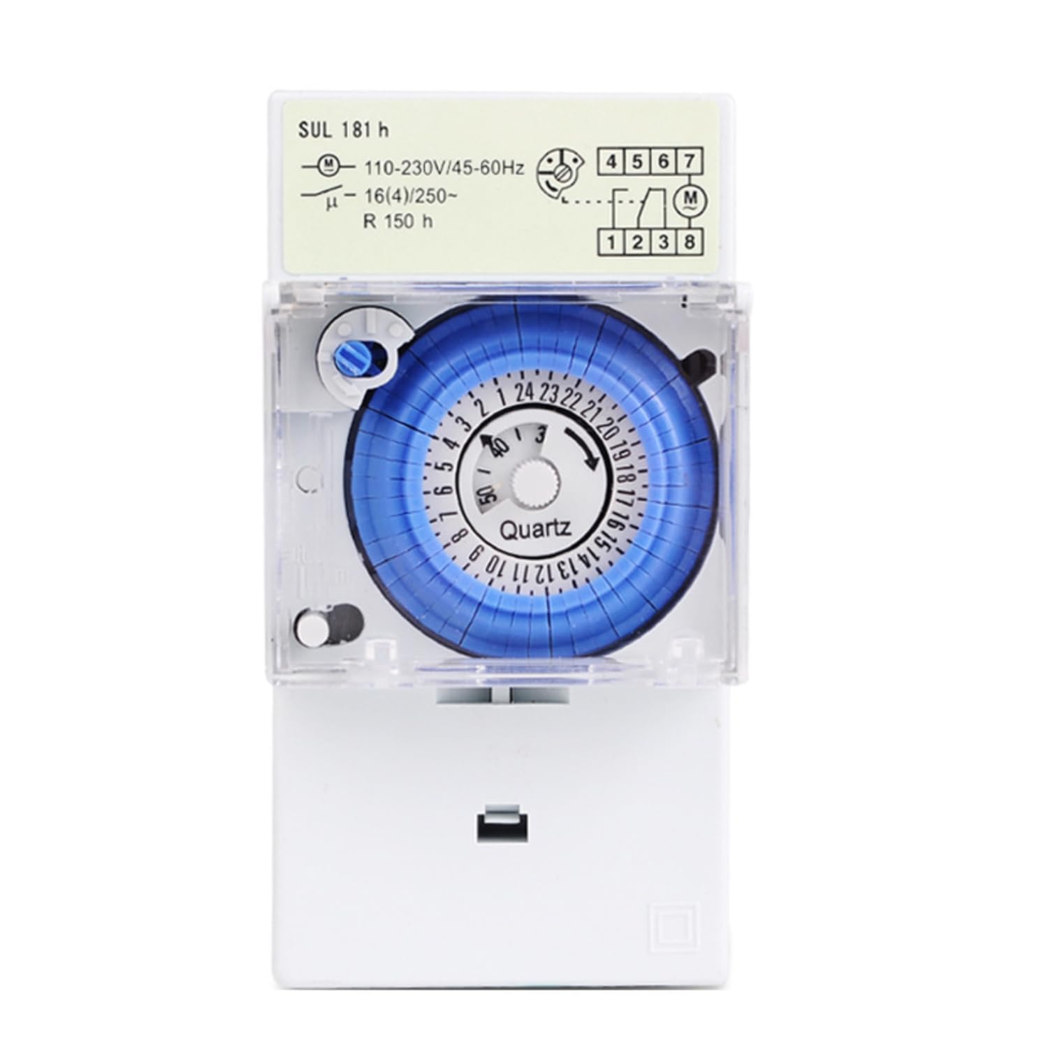 découvrez notre sélection d'horloges pour chauffe-eau, conçues pour optimiser la gestion de votre consommation d'eau chaude. profitez d'économies d'énergie et d'un confort quotidien grâce à nos modèles fiables et faciles à installer.