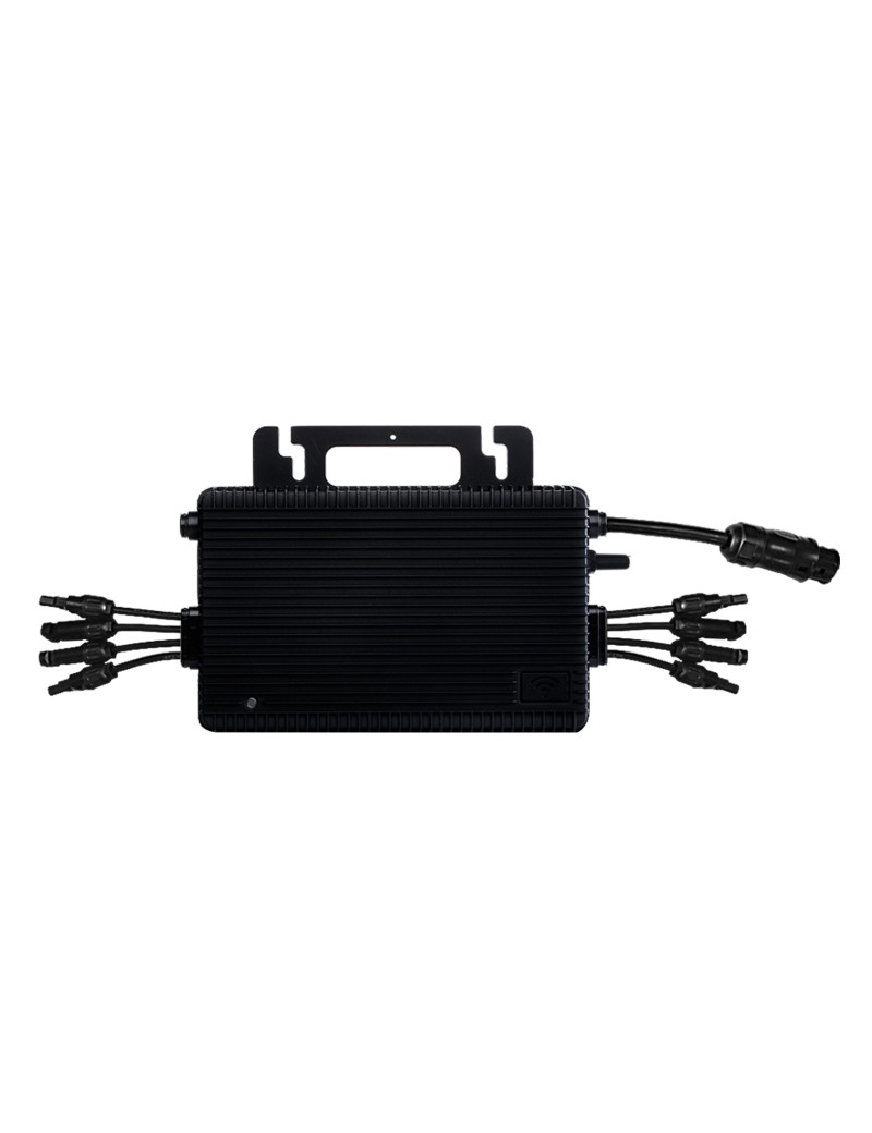 découvrez l'onduleur hoymiles hm-1500, une solution efficace et fiable pour optimiser la production d'énergie solaire de votre installation. avec sa technologie avancée, il garantit des performances maximales et une gestion intelligente de l'énergie, tout en offrant une facilité d'installation et une durabilité exceptionnelle.