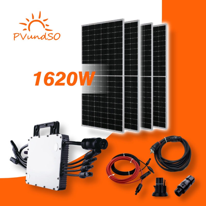 découvrez le hoymiles hm-1500, un micro-onduleur performant et fiable conçu pour maximiser l'efficacité de votre installation photovoltaïque. profitez d'une gestion intelligente de l'énergie et d'une installation facile avec cet équipement innovant, idéal pour optimiser votre production d'énergie solaire.