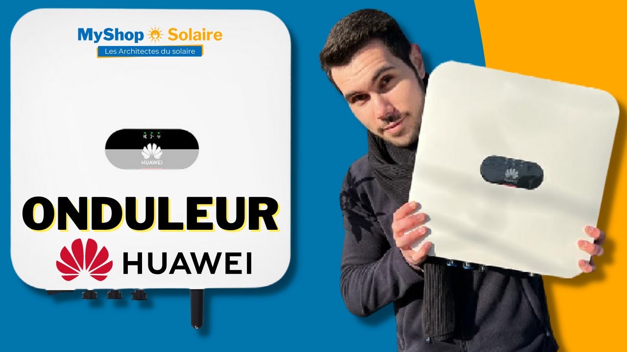 découvrez les onduleurs huawei, des solutions de gestion d'énergie fiables et innovantes pour optimiser vos installations photovoltaïques. performances élevées, durabilité et technologie de pointe au service de votre transition énergétique.