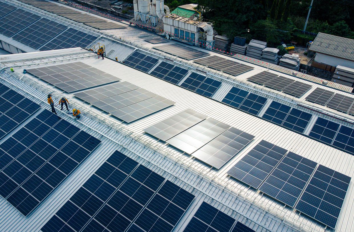 découvrez les dernières avancées en matière d'innovation photovoltaïque, transformant l'énergie solaire en une solution durable et efficace pour l'avenir. explorez les technologies de pointe qui révolutionnent notre approche de l'énergie renouvelable.