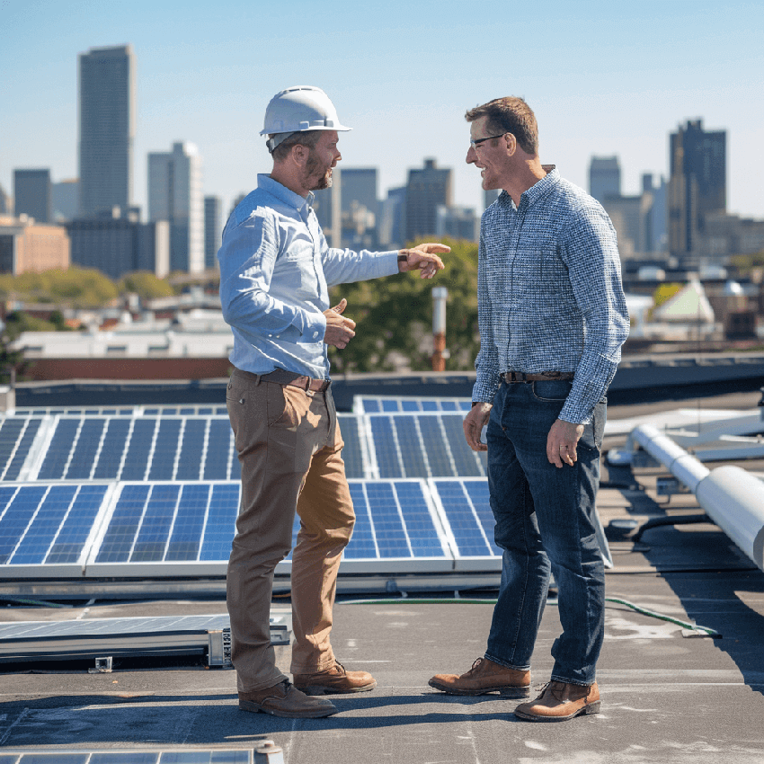 découvrez les services d'installation de panneaux solaires à hohenœft. profitez d'une énergie renouvelable et réduisez votre empreinte carbone grâce à des solutions sur mesure, adaptées à vos besoins. investissez dans l'avenir avec des experts locaux au service de la transition énergétique.
