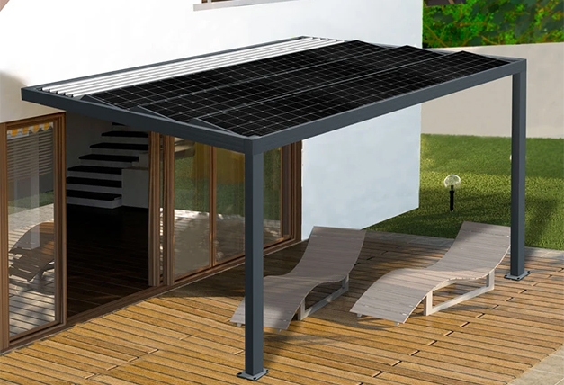 découvrez nos services d'installation de panneaux photovoltaïques edf, garantissant une solution énergétique durable et économique pour votre maison. profitez des avantages de l'énergie solaire avec nos experts certifiés, pour une installation rapide et efficace.