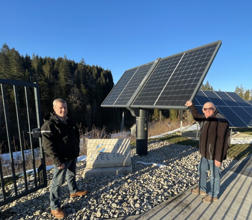découvrez des solutions énergétiques durables avec notre installateur photovoltaïque à besançon. profitez d'une expertise locale pour l'installation de panneaux solaires adaptés à vos besoins, contribuant à réduire vos factures d'énergie tout en préservant l'environnement.