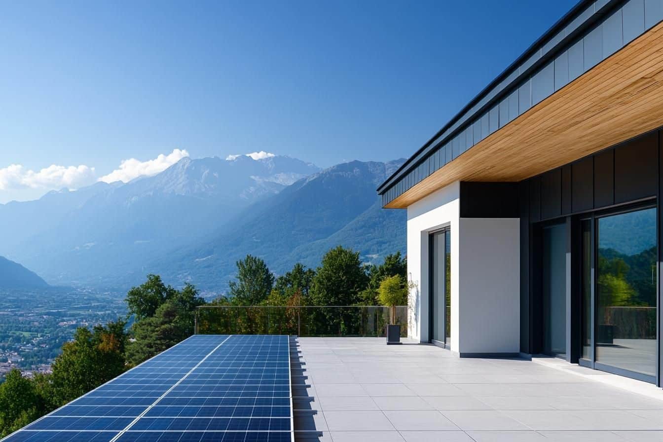 découvrez les services d'installateur photovoltaïque en rhône-alpes pour bénéficier d'une énergie solaire efficace et durable. nos experts vous accompagnent dans l'installation de panneaux solaires adaptés à vos besoins, garantissant un rendement optimal et une réduction de vos factures d'électricité.