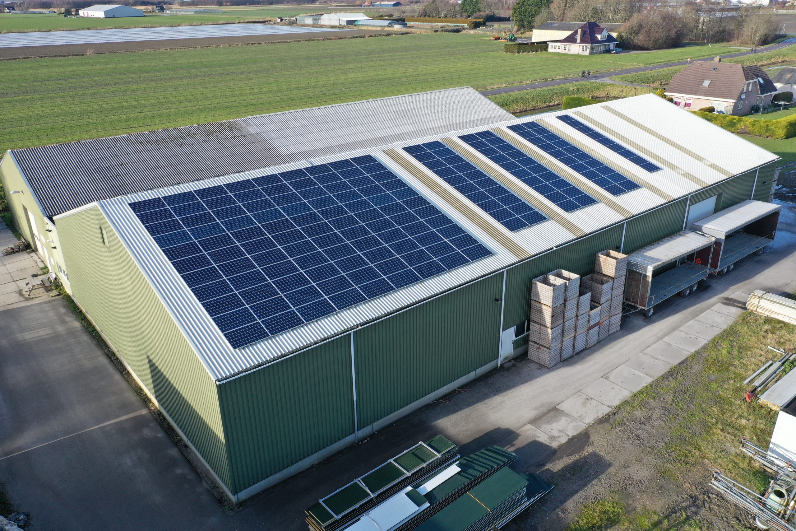 découvrez nos services d'installation de panneaux photovoltaïques pour produire votre propre énergie renouvelable. profitez d'une expertise professionnelle pour réaliser des économies d'énergie et contribuer à la protection de l'environnement.