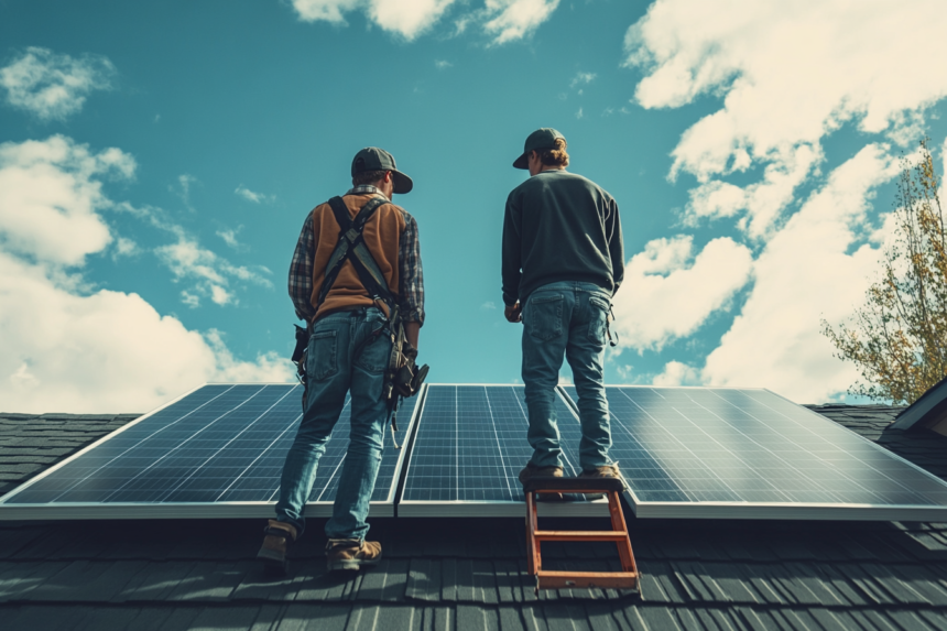 découvrez les services d'un installateur photovoltaïque qualifié pour optimiser votre production d'énergie solaire. bénéficiez d'une installation sur mesure, de conseils professionnels et d'un accompagnement tout au long de votre projet pour une transition énergétique réussie.