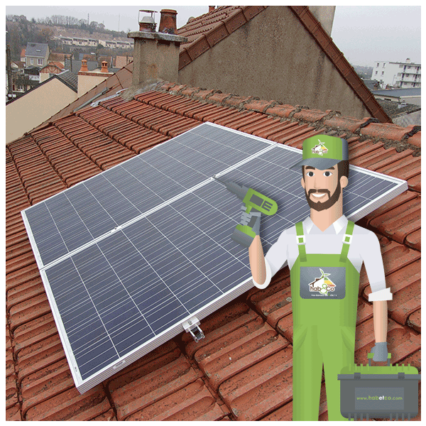 découvrez nos services d'installation de panneaux photovoltaïques (pv) pour optimiser votre production d'énergie solaire. faites confiance à nos installateurs qualifiés pour une mise en place rapide et efficace, adaptée à vos besoins. économisez sur vos factures d'électricité et contribuez à un avenir durable grâce à l'énergie renouvelable.