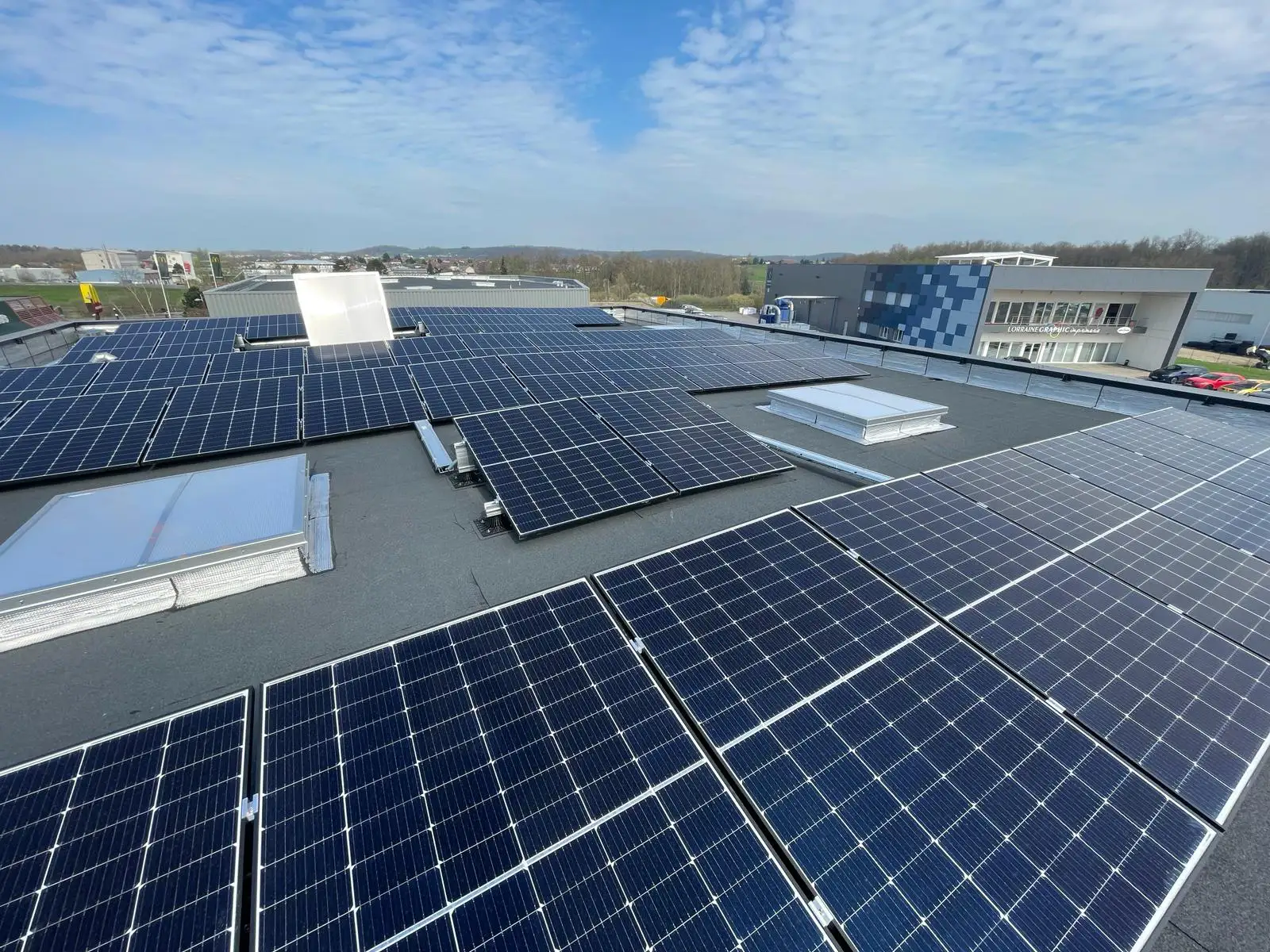découvrez les meilleurs installateurs de panneaux photovoltaïques en alsace pour optimiser votre consommation d'énergie. profitez de solutions sur mesure et d'un accompagnement professionnel pour une transition vers l'énergie solaire réussie.