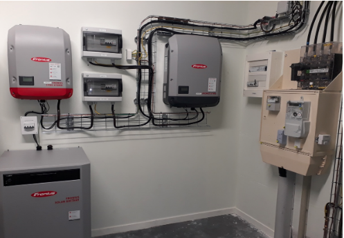 découvrez notre service d'installateur solaire, spécialisé dans l'installation de panneaux photovoltaïques pour optimiser votre production d'énergie renouvelable. profitez d'une expertise locale, d'un accompagnement personnalisé et d'une transition vers une énergie propre et économique.