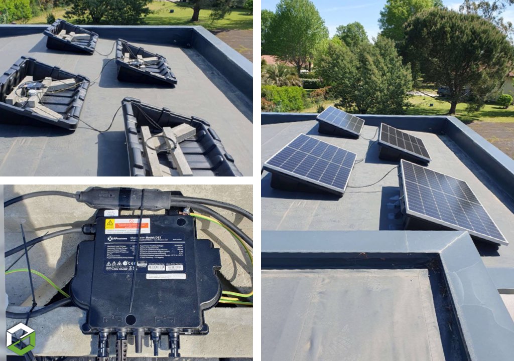 découvrez nos services d'installation de panneaux solaires, alliant expertise et qualité pour transformer votre bâtiment en une source d'énergie renouvelable. profitez d'une solution écologique tout en réduisant vos factures d'électricité.