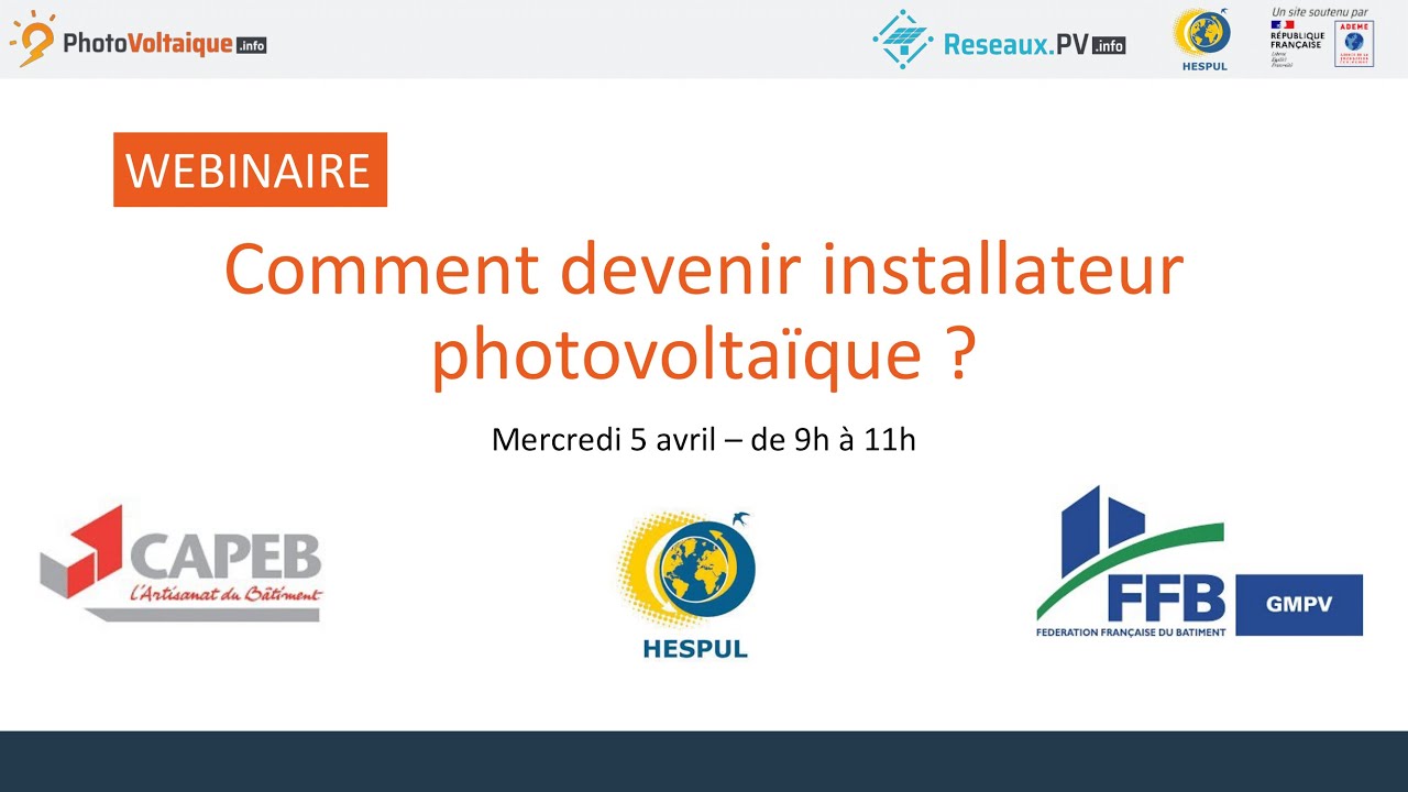 découvrez nos installateurs spécialisés en panneaux photovoltaïques pour une installation rapide et efficace. profitez d'énergie renouvelable et réduisez vos factures d'électricité grâce à notre équipe d'experts qualifiés.