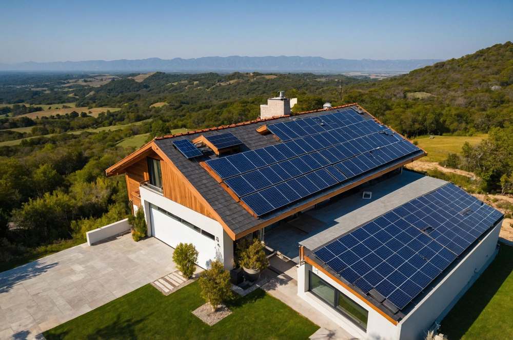 découvrez l'installation de panneaux photovoltaïques, une solution durable et écologique pour produire votre propre énergie solaire. optimisez votre consommation et réduisez vos factures d'électricité tout en contribuant à la protection de l'environnement.