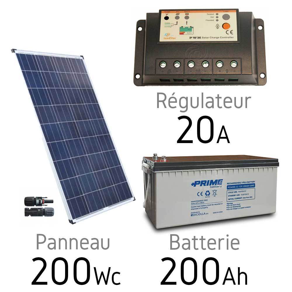 découvrez comment installer un panneau solaire avec batterie pour optimiser votre consommation d'énergie. profitez d'une autonomie énergétique, réduisez vos factures et contribuez à la protection de l'environnement grâce à cette solution durable et moderne.