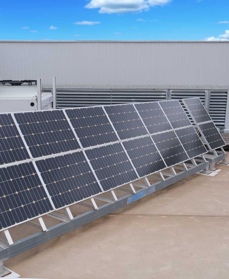 découvrez les avantages de l'installation photovoltaïque pour une énergie renouvelable et économique. optez pour des panneaux solaires performants pour réduire votre facture d'électricité et contribuer à la protection de l'environnement.