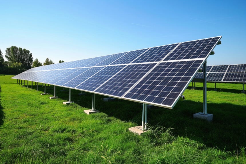 découvrez les avantages de l'installation photovoltaïque pour produire votre propre électricité tout en réduisant votre empreinte carbone. profitez d'économies sur vos factures d'énergie et contribue à la transition énergétique avec des panneaux solaires efficaces et durables.