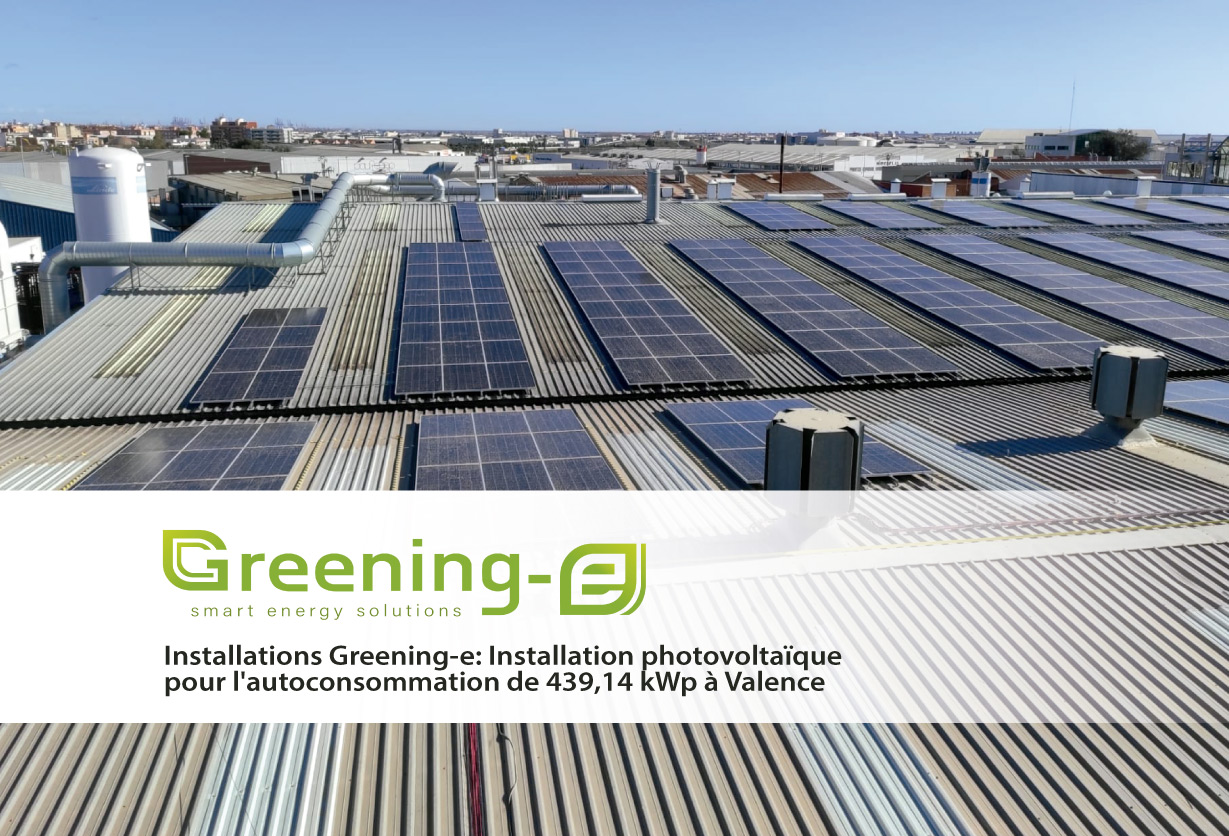 découvrez notre service d'installation photovoltaïque, offrant des solutions écologiques et efficaces pour la production d'énergie solaire. profitez d'économies sur vos factures d'électricité tout en contribuant à la protection de l'environnement grâce à notre expertise en panneaux solaires.