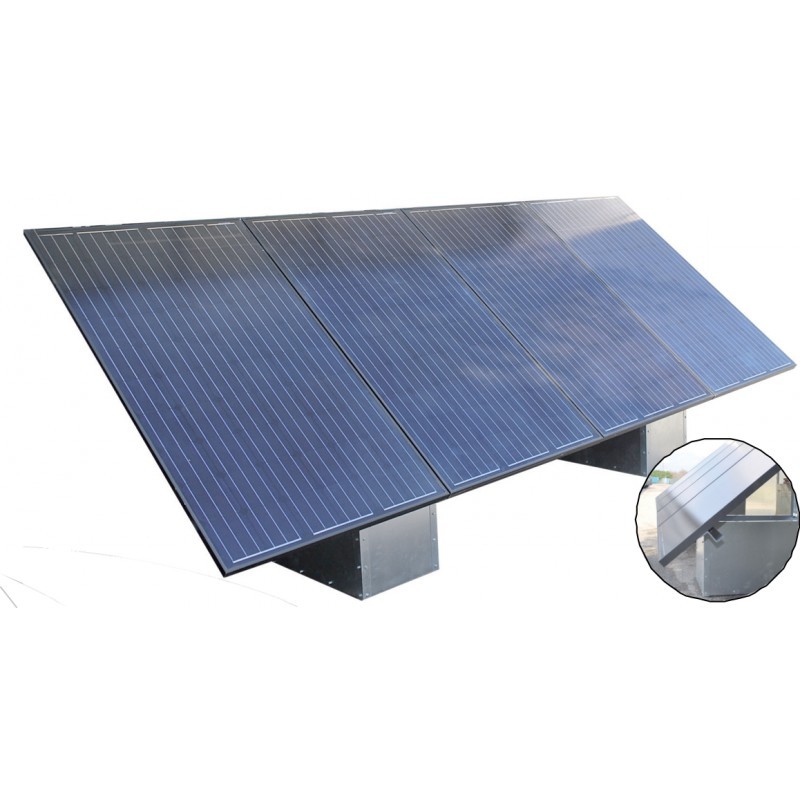 découvrez les avantages du photovoltaïque sol, une solution d'énergie renouvelable qui transforme la lumière du soleil en électricité. optez pour une installation solaire pour réduire vos factures d'énergie et contribuer à la protection de l'environnement.