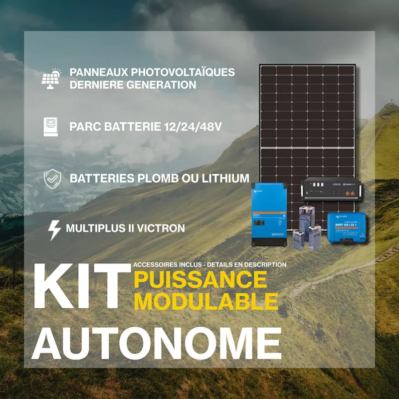 découvrez les solutions de photovoltaïque autonome pour produire votre propre électricité, réduire vos factures et contribuer à la transition énergétique. optez pour une énergie durable et indépendante grâce à nos systèmes adaptés à vos besoins.