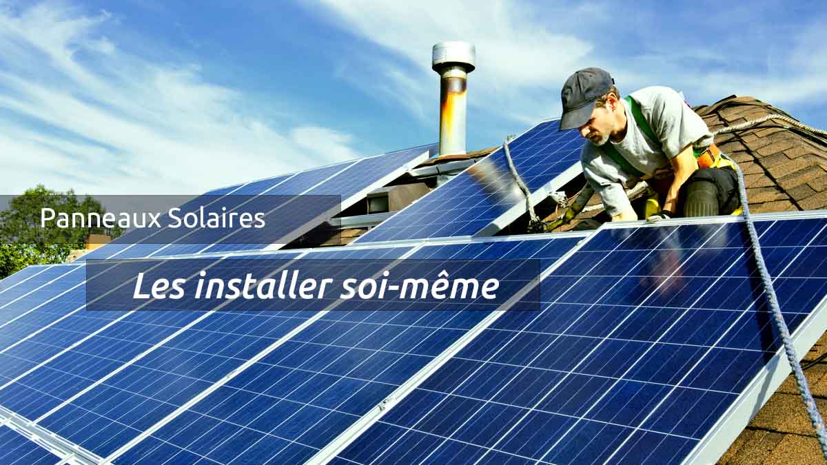 découvrez comment installer des panneaux solaires vous-même grâce à notre guide complet. économisez de l'argent et réduisez votre empreinte carbone en apprenant les étapes essentielles, les outils nécessaires et les conseils d'experts pour une installation réussie.
