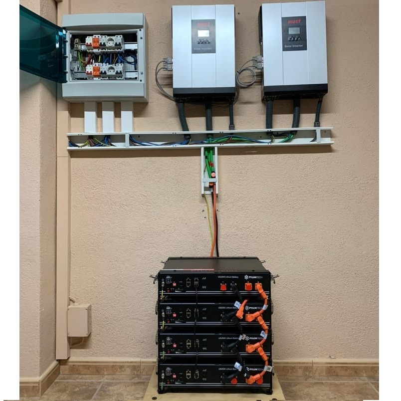 découvrez notre guide complet pour installer un onduleur facilement et efficacement. suivez nos conseils pratiques pour assurer une installation sécurisée et optimisée de votre système, garantissant ainsi une protection fiable de vos appareils électroniques.