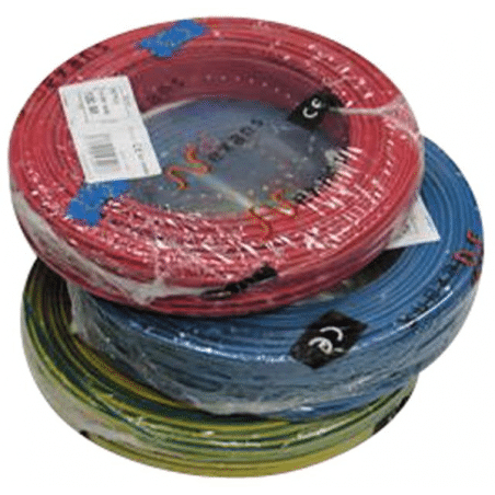 découvrez tout sur l'intensité des conducteurs en 4mm2 : caractéristiques, applications et recommandations pour une utilisation optimale dans vos projets électriques.