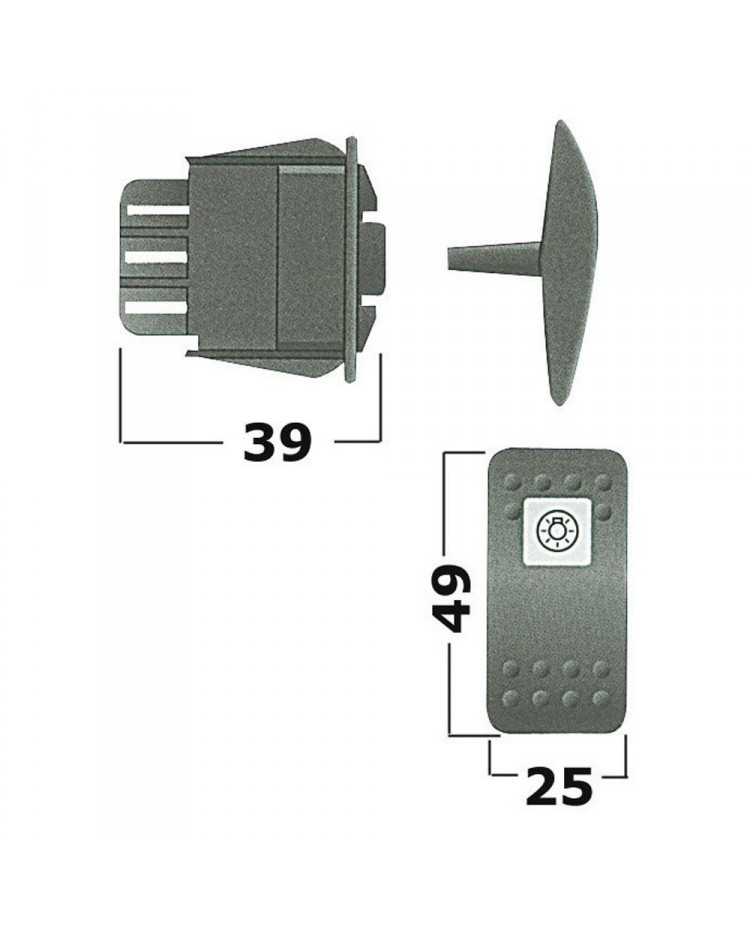 découvrez notre sélection d'interrupteurs 12v, idéaux pour vos projets électroniques et d'éclairage. fiables et faciles à utiliser, nos interrupteurs s'adaptent à tous vos besoins.