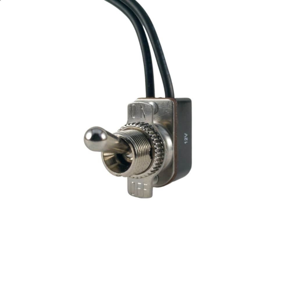 découvrez notre sélection d'interrupteurs 12v, idéaux pour vos projets électriques. performants et fiables, ces interrupteurs s'adaptent à divers systèmes d'éclairage et d'alimentation. profitez d'une installation facile et sécurisée.