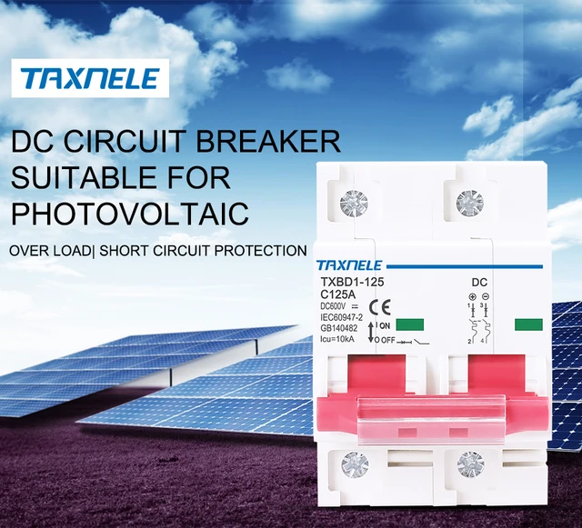 découvrez l'interrupteur pour panneaux photovoltaïques, un élément essentiel pour contrôler et optimiser votre système d'énergie solaire. assurez-vous une utilisation sécurisée et efficace de votre installation avec cet accessoire innovant.