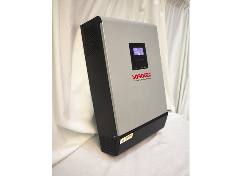 Inverseur De Source Automatique Pour Panneau Solaire