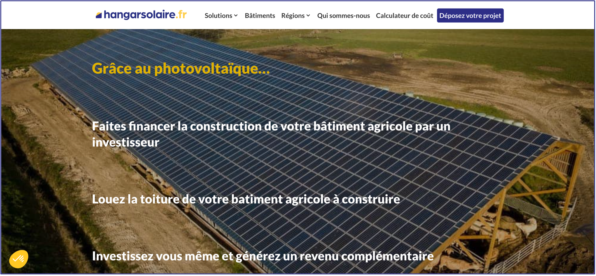 découvrez comment maximiser vos investissements dans le secteur photovoltaïque avec nos conseils et stratégies. explorez les opportunités intéressantes pour les investisseurs dans l'énergie renouvelable et boostez votre portefeuille grâce à des projets innovants et rentables.