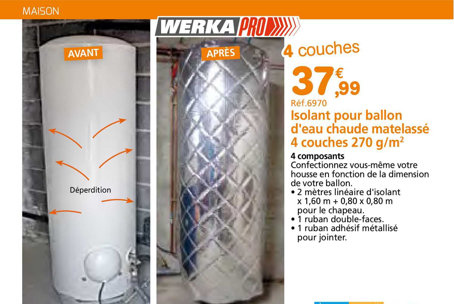 découvrez notre sélection d'isolants pour ballons, conçus pour optimiser la performance thermique et prolonger la durée de vie de vos installations. profitez d'une efficacité énergétique accrue tout en réduisant vos coûts de chauffage.