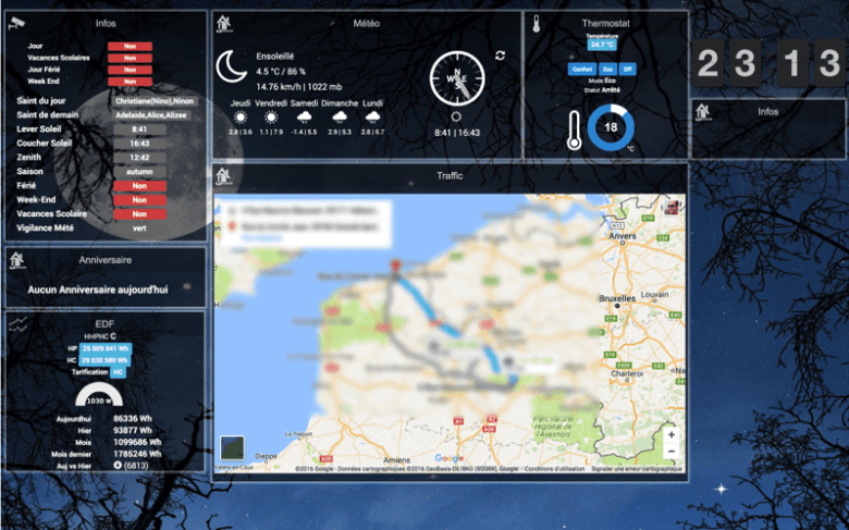 découvrez jeedom, la solution domotique open source qui vous permet de contrôler et d'automatiser votre maison en toute simplicité. profitez d'une interface intuitive, de nombreuses fonctionnalités et d'une communauté active pour transformer votre habitat en un espace intelligent.