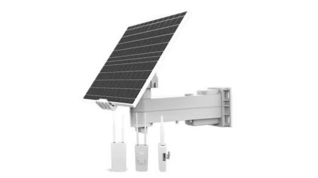 découvrez notre kit de routeur solaire, la solution idéale pour une connectivité durable et autonome. profitez d'une installation facile et d'une performance fiable, tout en respectant l'environnement grâce à l'énergie solaire.