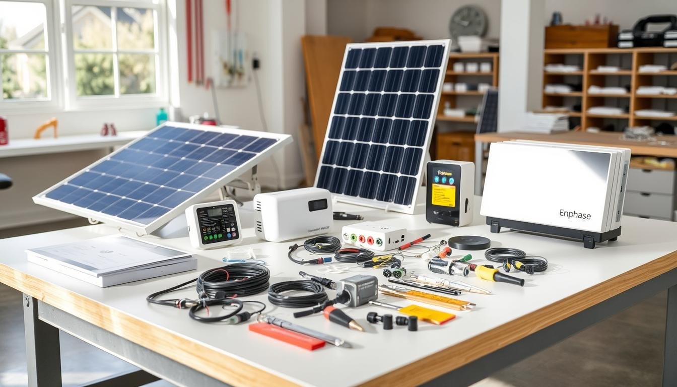 découvrez notre kit d'installation enphase, la solution idéale pour optimiser votre système solaire. facile à utiliser et compatible avec les dernières technologies, ce kit vous permet de bénéficier d'une installation rapide et efficace de votre panneaux photovoltaïques. profitez d'une énergie propre et d'une gestion intelligente de votre consommation grâce à enphase.