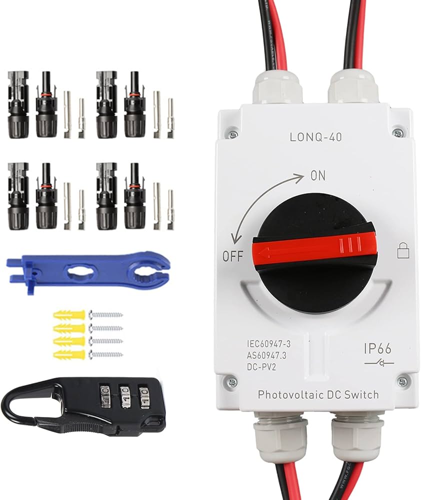 découvrez notre kit d'étanchéité pv, conçu pour assurer une protection optimale de vos installations photovoltaïques. facile à installer et durable, ce kit préserve l'intégrité de vos systèmes tout en garantissant leur performance. idéal pour tous vos projets solaires.
