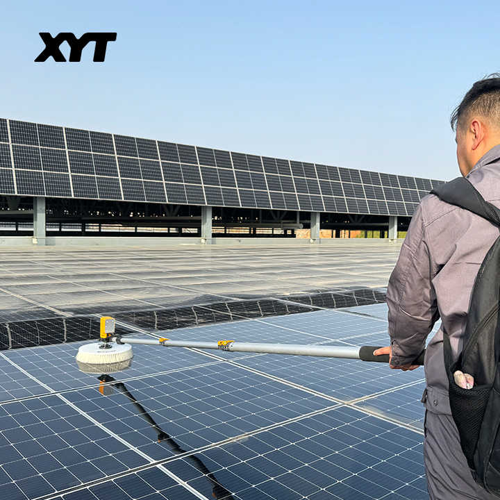 découvrez notre kit de nettoyage photovoltaïque, spécialement conçu pour entretenir vos panneaux solaires et maximiser leur efficacité. facile à utiliser et respectueux de l'environnement, ce kit vous permettra de garder vos installations en parfait état.