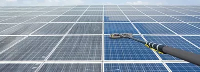 découvrez notre kit de nettoyage photovoltaïque, conçu pour entretenir efficacement vos panneaux solaires et optimiser leur performance. facile à utiliser, il garantit un nettoyage en profondeur pour maximiser votre production d'énergie renouvelable.
