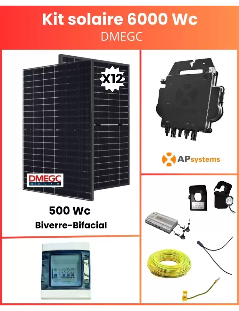 découvrez notre kit d'autoconsommation, une solution parfaite pour produire votre propre énergie renouvelable et réduire vos factures d'électricité. profitez d'une installation simple et économique, et faites un geste pour la planète tout en vous offrant une autonomie énergétique.