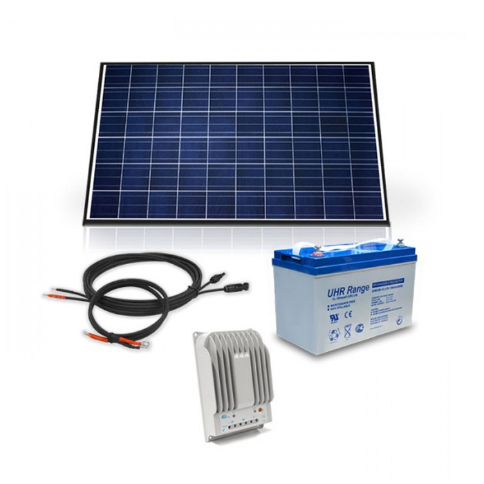 découvrez notre kit panneau solaire complet, idéal pour profiter des énergies renouvelables et réduire votre facture d'électricité. facile à installer et performant, il vous permet de produire votre propre électricité tout en protégeant l'environnement. convient aux particuliers comme aux professionnels, optez pour une solution durable et économique.
