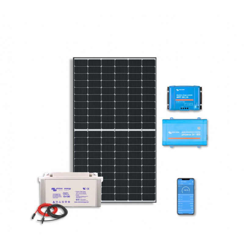 découvrez notre kit panneau solaire 220v, la solution idéale pour produire votre propre électricité renouvelable. économisez sur vos factures d'énergie et participez à la transition énergétique tout en bénéficiant d'une installation simple et rapide. parfait pour les particuliers et les professionnels en quête d'autonomie énergétique.