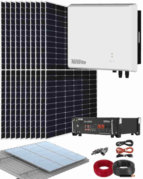 découvrez notre kit panneau solaire complet, idéal pour optimiser votre production d'énergie renouvelable. facile à installer, performant et adapté à vos besoins énergétiques, il vous permettra de réduire vos factures tout en contribuant à la protection de l'environnement.