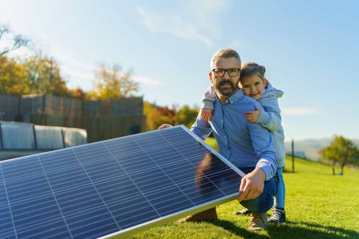 découvrez notre kit photovoltaïque complet, conçu pour maximiser votre production d'énergie solaire. idéal pour les particuliers et les professionnels, ce kit inclut tout le nécessaire pour une installation facile et efficace, permettant de réduire vos factures d'électricité tout en préservant l'environnement.