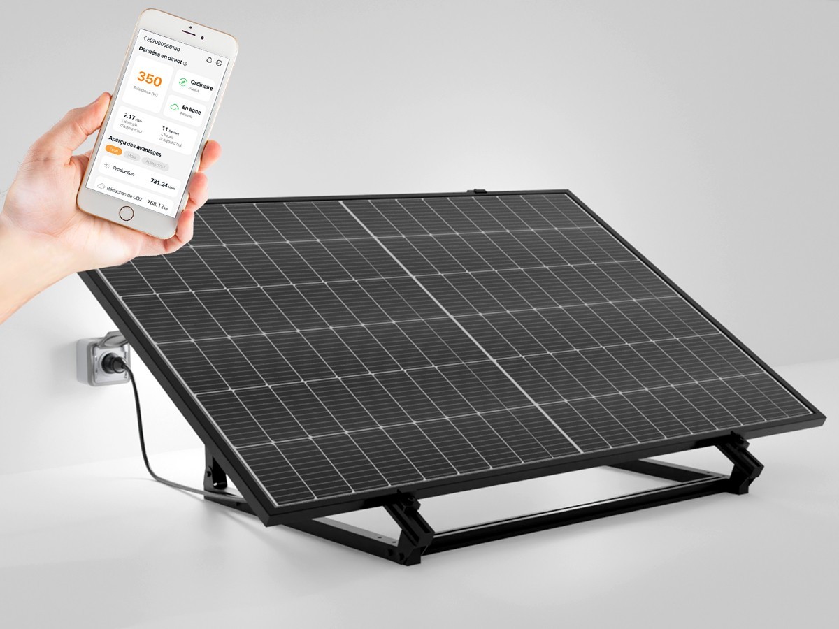 découvrez notre kit photovoltaïque complet, conçu pour vous aider à produire votre propre électricité verte. économisez sur vos factures d'énergie tout en contribuant à la protection de l'environnement. facile à installer et adapté à tous les besoins, ce kit est la solution idéale pour un avenir durable.