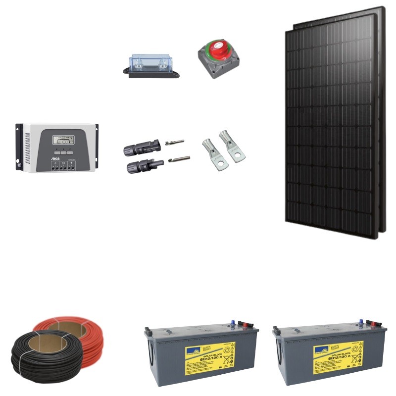 découvrez notre kit photovoltaïque 220v, la solution idéale pour produire votre propre électricité verte. facile à installer et performant, ce kit vous permettra de réduire vos factures d'énergie tout en contribuant à la protection de l'environnement. parfait pour les maisons et les petites entreprises, optez pour une énergie durable dès aujourd'hui!