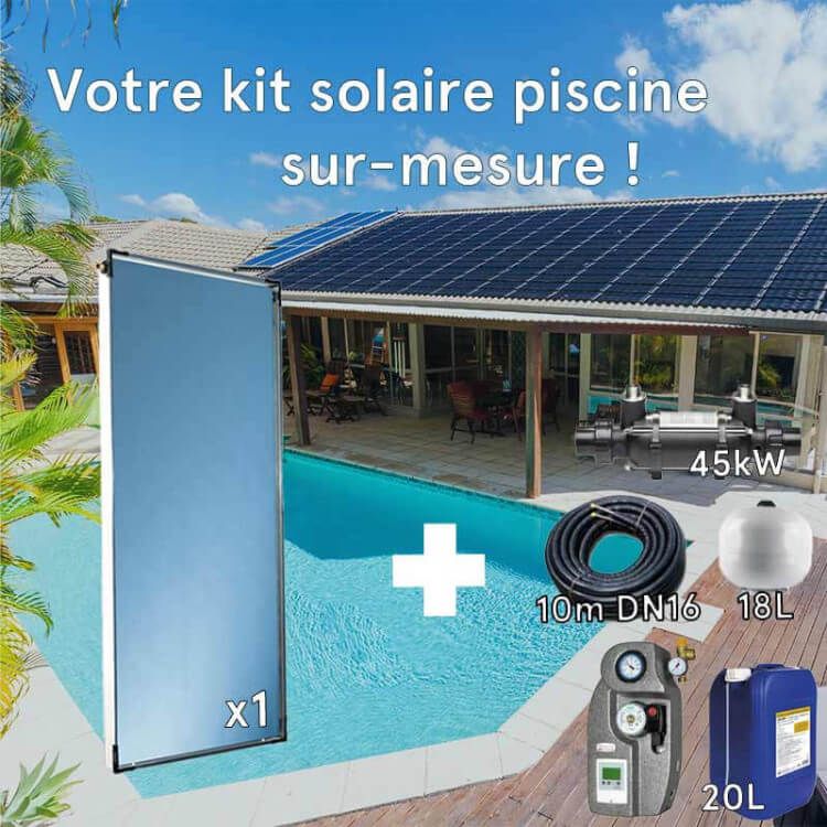 découvrez notre kit photovoltaïque complet pour transformer votre énergie solaire en électricité. économisez sur vos factures d'électricité tout en contribuant à la protection de l'environnement. facile à installer et adapté à tous les types de maisons, ce kit vous permet de produire votre propre énergie renouvelable.