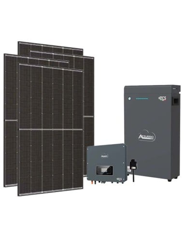 découvrez notre kit photovoltaïque performant, conçu pour maximiser votre production d'énergie solaire. idéal pour réduire vos factures et contribuer à un avenir durable, il comprend tout le nécessaire pour une installation facile et efficace.
